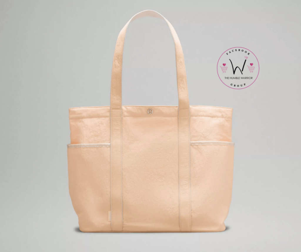 Lululemon Tote Bag!